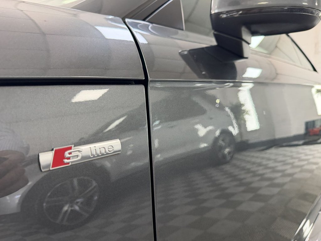 USED 2018 18 AUDI TT 1.8 TFSI S line Coupe 3dr Petrol Manual Euro 6 (s/s) (180 ps) 