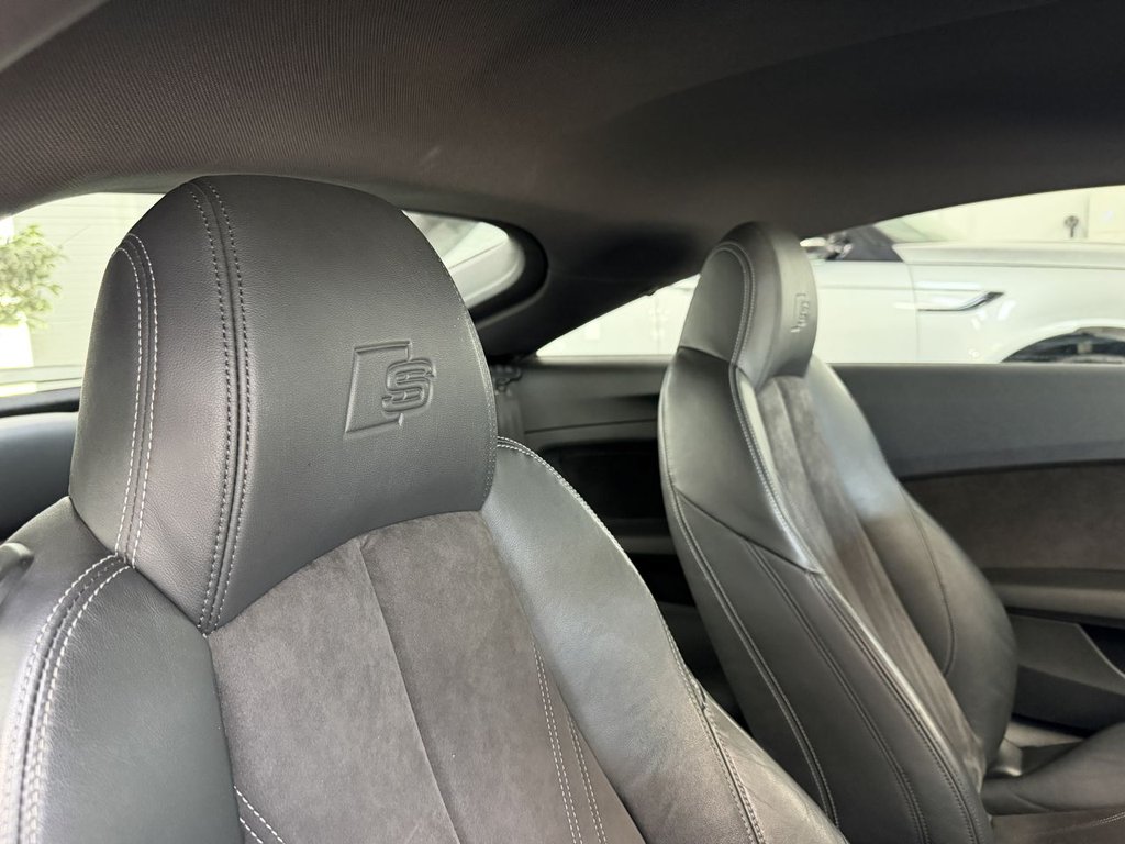 USED 2018 18 AUDI TT 1.8 TFSI S line Coupe 3dr Petrol Manual Euro 6 (s/s) (180 ps) 