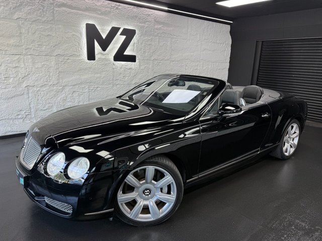 2007 Bentley Continental