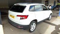 USED 2021 21 SKODA KAROQ 1.5 Petrol (TSI) ACT SE Technology SUV, 5 Door, Manual, Euro 6. FULL 12 MONTH MOT WITH EVERY CAR