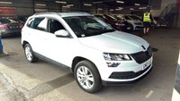 USED 2021 21 SKODA KAROQ 1.5 Petrol (TSI) ACT SE Technology SUV, 5 Door, Manual, Euro 6. FULL 12 MONTH MOT WITH EVERY CAR