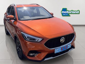 2022 MG MG ZS 1.5 VTi-TECH Exclusive SUV 5dr Petrol Manual Euro 6 (s/s) (106 ps) &pound;12999.00