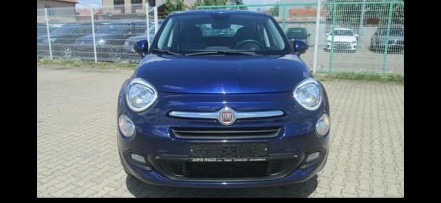 View our FIAT 500X
