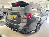 USED 2022 22 BMW 3 SERIES 2.0 330e 12kWh M Sport Pro Edition Touring Auto Euro 6 (s/s) 5dr YNC STYLING KIT