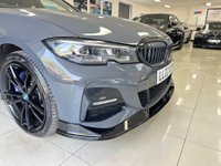 USED 2022 22 BMW 3 SERIES 2.0 330e 12kWh M Sport Pro Edition Touring Auto Euro 6 (s/s) 5dr YNC STYLING KIT