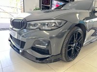 USED 2022 22 BMW 3 SERIES 2.0 330e 12kWh M Sport Pro Edition Touring Auto Euro 6 (s/s) 5dr YNC STYLING KIT