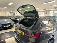 USED 2022 22 BMW 3 SERIES 2.0 330e 12kWh M Sport Pro Edition Touring Auto Euro 6 (s/s) 5dr YNC STYLING KIT