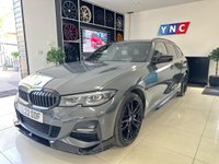 USED 2022 22 BMW 3 SERIES 2.0 330e 12kWh M Sport Pro Edition Touring Auto Euro 6 (s/s) 5dr YNC STYLING KIT