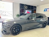 USED 2022 22 BMW 3 SERIES 2.0 330e 12kWh M Sport Pro Edition Touring Auto Euro 6 (s/s) 5dr YNC STYLING KIT