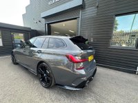 USED 2022 22 BMW 3 SERIES 2.0 330e 12kWh M Sport Pro Edition Touring Auto Euro 6 (s/s) 5dr YNC STYLING KIT