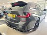 USED 2022 22 BMW 3 SERIES 2.0 330e 12kWh M Sport Pro Edition Touring Auto Euro 6 (s/s) 5dr YNC STYLING KIT