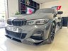 USED 2022 22 BMW 3 SERIES 2.0 330e 12kWh M Sport Pro Edition Touring Auto Euro 6 (s/s) 5dr YNC STYLING KIT