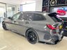 USED 2022 22 BMW 3 SERIES 2.0 330e 12kWh M Sport Pro Edition Touring Auto Euro 6 (s/s) 5dr YNC STYLING KIT