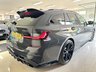 USED 2022 22 BMW 3 SERIES 2.0 330e 12kWh M Sport Pro Edition Touring Auto Euro 6 (s/s) 5dr YNC STYLING KIT