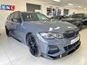 USED 2022 22 BMW 3 SERIES 2.0 330e 12kWh M Sport Pro Edition Touring Auto Euro 6 (s/s) 5dr YNC STYLING KIT