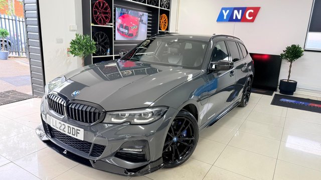 2022 BMW 3 Series