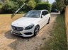 USED 2016 66 MERCEDES-BENZ C CLASS 2.1 C220d AMG Line (Premium Plus) Estate 5dr Diesel G-Tronic+ Euro 6 (s/s) (170 ps) PANORAMIC ROOF + BURMESTER SOUND SYSTEM + HEATED SEATS + CRUISE CONTROL + SATNAV