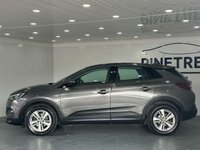 USED 2018 18 VAUXHALL GRANDLAND X 1.2 Turbo SE SUV 5dr Petrol Manual Euro 6 (s/s) (130 ps) 