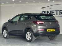 USED 2018 18 VAUXHALL GRANDLAND X 1.2 Turbo SE SUV 5dr Petrol Manual Euro 6 (s/s) (130 ps) 