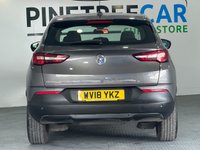 USED 2018 18 VAUXHALL GRANDLAND X 1.2 Turbo SE SUV 5dr Petrol Manual Euro 6 (s/s) (130 ps) 