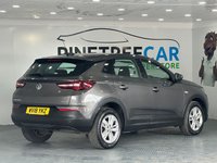 USED 2018 18 VAUXHALL GRANDLAND X 1.2 Turbo SE SUV 5dr Petrol Manual Euro 6 (s/s) (130 ps) 