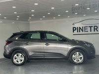 USED 2018 18 VAUXHALL GRANDLAND X 1.2 Turbo SE SUV 5dr Petrol Manual Euro 6 (s/s) (130 ps) 