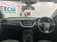USED 2018 18 VAUXHALL GRANDLAND X 1.2 Turbo SE SUV 5dr Petrol Manual Euro 6 (s/s) (130 ps) 