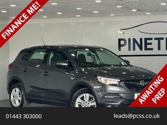 2018 VAUXHALL GRANDLAND X