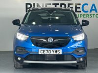 USED 2020 70 VAUXHALL GRANDLAND X 1.2 Turbo SRi Nav SUV 5dr Petrol Manual Euro 6 (s/s) (130 ps) 
