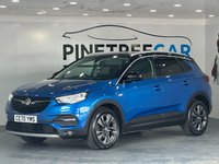 USED 2020 70 VAUXHALL GRANDLAND X 1.2 Turbo SRi Nav SUV 5dr Petrol Manual Euro 6 (s/s) (130 ps) 