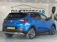 USED 2020 70 VAUXHALL GRANDLAND X 1.2 Turbo SRi Nav SUV 5dr Petrol Manual Euro 6 (s/s) (130 ps) 