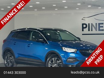 2020 VAUXHALL GRANDLAND X