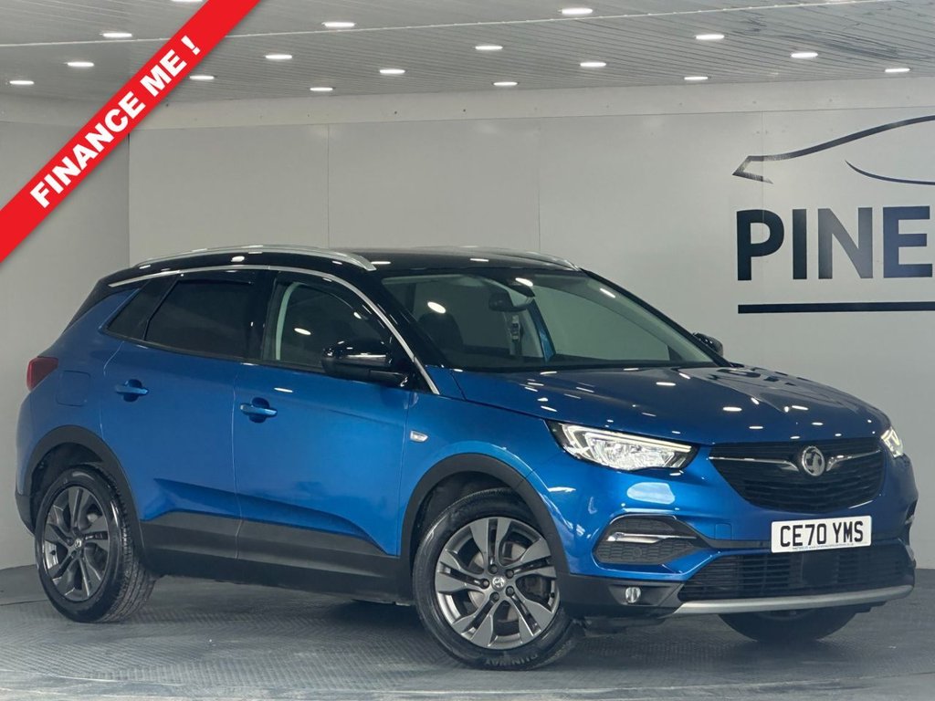 2020 Vauxhall Grandland