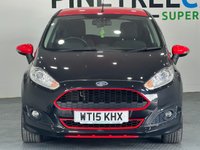 USED 2015 15 FORD FIESTA 1.0T EcoBoost Zetec S Hatchback 3dr Petrol Manual Euro 6 (s/s) (140 ps) 