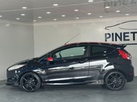 USED 2015 15 FORD FIESTA 1.0T EcoBoost Zetec S Hatchback 3dr Petrol Manual Euro 6 (s/s) (140 ps) 