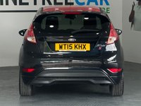 USED 2015 15 FORD FIESTA 1.0T EcoBoost Zetec S Hatchback 3dr Petrol Manual Euro 6 (s/s) (140 ps) 