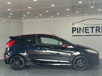 USED 2015 15 FORD FIESTA 1.0T EcoBoost Zetec S Hatchback 3dr Petrol Manual Euro 6 (s/s) (140 ps) 