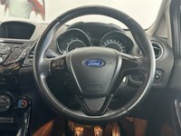USED 2015 15 FORD FIESTA 1.0T EcoBoost Zetec S Hatchback 3dr Petrol Manual Euro 6 (s/s) (140 ps) 