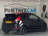 USED 2015 15 FORD FIESTA 1.0T EcoBoost Zetec S Hatchback 3dr Petrol Manual Euro 6 (s/s) (140 ps) 