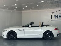 USED 2015 65 BMW Z4 2.0 20i M Sport Convertible 2dr Petrol Manual sDrive Euro 6 (s/s) (184 ps) 