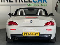 USED 2015 65 BMW Z4 2.0 20i M Sport Convertible 2dr Petrol Manual sDrive Euro 6 (s/s) (184 ps) 