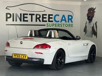 USED 2015 65 BMW Z4 2.0 20i M Sport Convertible 2dr Petrol Manual sDrive Euro 6 (s/s) (184 ps) 