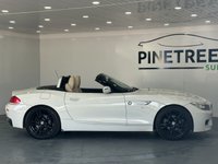 USED 2015 65 BMW Z4 2.0 20i M Sport Convertible 2dr Petrol Manual sDrive Euro 6 (s/s) (184 ps) 