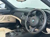 USED 2015 65 BMW Z4 2.0 20i M Sport Convertible 2dr Petrol Manual sDrive Euro 6 (s/s) (184 ps) 
