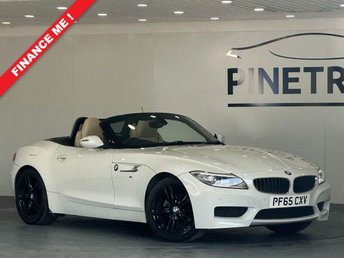2015 BMW Z4 2.0 20i M Sport Convertible 2dr Petrol Manual sDrive Euro 6 (s/s) (184 ps) &pound;11499.00