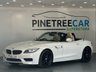 USED 2015 65 BMW Z4 2.0 20i M Sport Convertible 2dr Petrol Manual sDrive Euro 6 (s/s) (184 ps) 