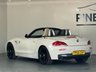 USED 2015 65 BMW Z4 2.0 20i M Sport Convertible 2dr Petrol Manual sDrive Euro 6 (s/s) (184 ps) 
