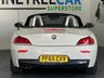 USED 2015 65 BMW Z4 2.0 20i M Sport Convertible 2dr Petrol Manual sDrive Euro 6 (s/s) (184 ps) 