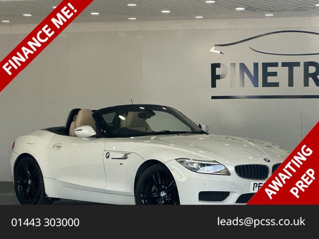 View our BMW Z4