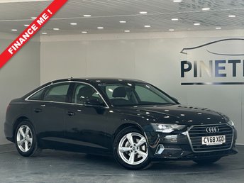 2018 AUDI A6 SALOON 2.0 TDI 40 Sport Saloon 4dr Diesel S Tronic Euro 6 (s/s) (204 ps) &pound;14499.00